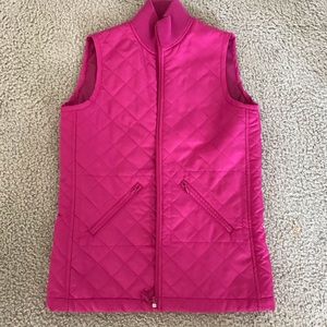 Lily Pulitzer Thin Quilted Vest